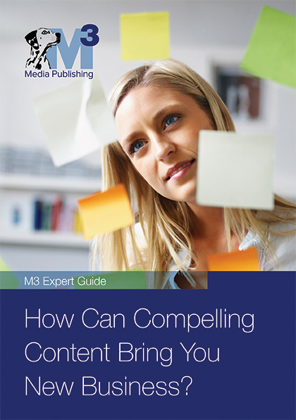 Content bring you business