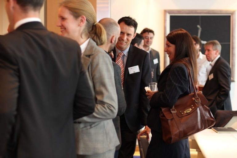 M3 Connections business event